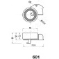 JAPANPARTS BE601