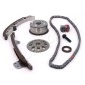 KDK203V Комплект цепи ГРМ DAIHATSU