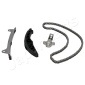 KDKK01 JAPANPARTS Комплект цепи ГРМ HYUNDAI i10