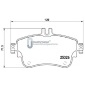 Japanparts PA0547JM