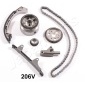 Japanparts KDK206V