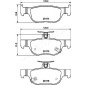 Japanparts PP320AF