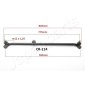 JAPANPARTS CR114