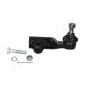 TI1022L JAPANPARTS Наконечник поперечной рулевой
