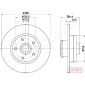 Japanparts DP132C