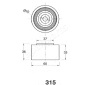 Japanparts BE315