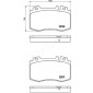 Japanparts PA0510AF