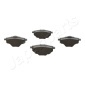 pp0019af Колодки торм. дисковые Citroen
