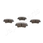 PPK06AF Колодки тормозные дисковые