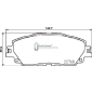 Japanparts PA2026JM