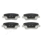 PPK11AF Колодки тормозные дисковые