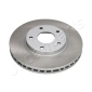 DI158C Диск тормозной перед NISSAN
