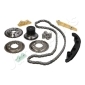 KDK0308 JAPANPARTS Комплект цепи ГРМ FORD TRANSIT