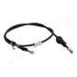 BC519 JAPANPARTS Трос стояночного тормоза
