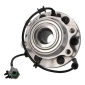 KK13020 Ступица колеса NISSAN: NP300