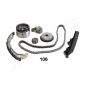 KDK106V JAPANPARTS Цепь ГРМ к-кт