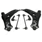 SKS0909 Japanparts Control/Trailing Arm Kit,