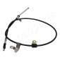 BC212 JAPANPARTS Трос стояночного тормоза левый
