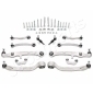 SKS0907 JAPANPARTS Комлектующее руля, подвеска