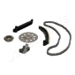 KDKM00 Japanparts Комплект цепи привода