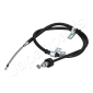 BCK17R JAPANPARTS Трос