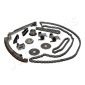 KDK217 Japanparts Комплект цепи ГРМ TOYOTA FJ