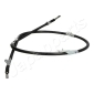 BC110 JAPANPARTS Трос стояночного тормоза