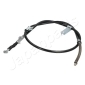 BC118 JAPANPARTS Трос стояночн тормоза лев