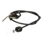 BC817 JAPANPARTS Трос ручного тормоза