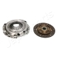 KF2120 JAPANPARTS Комплект сцепления