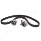 KDDK10 Japanparts Комплект ремня ГРМ