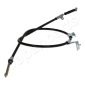 BC116 JAPANPARTS Трос тормоза ручного