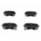 PPK09AF JAPANPARTS Колодки тормозные дисковые