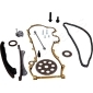 KDK8018 JAPANPARTS Комплект цепи привода