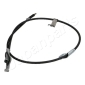 BC104 JAPANPARTS Трос стояночного тормоза