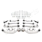SKS0900 JAPANPARTS Комлектующее руля, подвеска