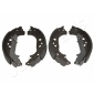 GF0211AF Japanparts Колодки тормозные задние