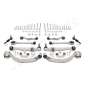 SKS0911 JAPANPARTS Комлектующее руля, подвеска