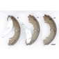 GFH08AF Japanparts Колодки тормозные барабанные