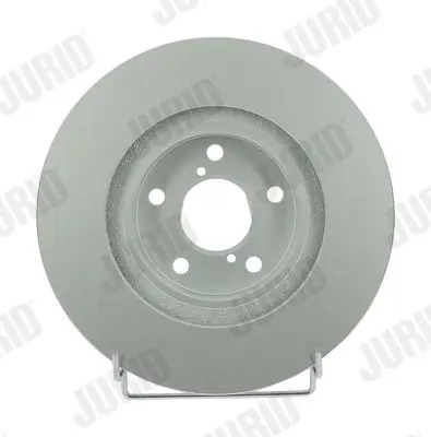 JURID 561667JC Тормозной диск