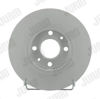 JURID 562636JC Тормозной диск