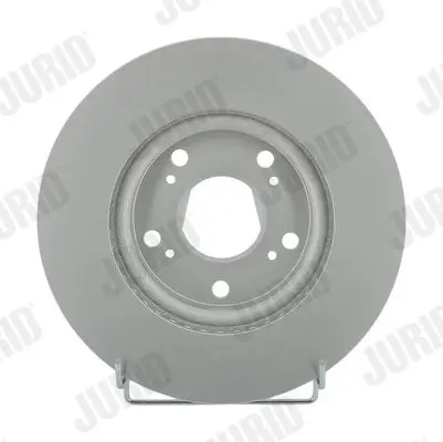 JURID 562457JC Тормозной диск