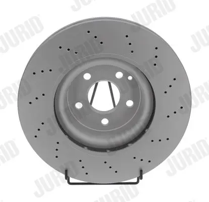 JURID 563016JC1 Тормозной диск