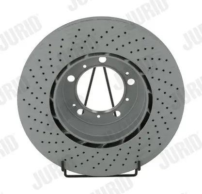 JURID 562587JC1 Тормозной диск