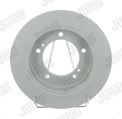 JURID 562780JC Тормозной диск