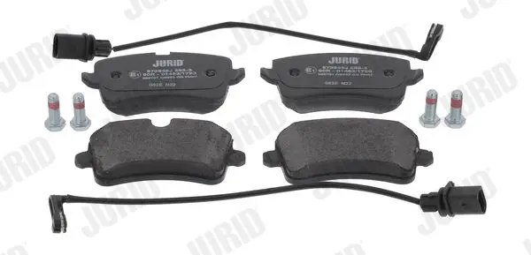 JURID 573945J Комплект тормозных колодок,