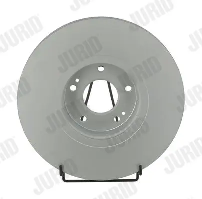 JURID 562778JC1 Тормозной диск