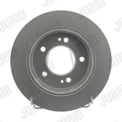 JURID 563110JC Тормозной диск