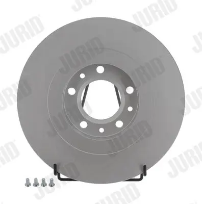 JURID 563218JC Тормозной диск