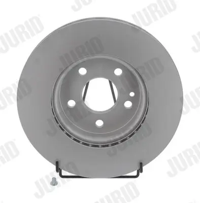 JURID 563280JC Тормозной диск